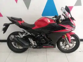 CBR 150R 2023 Merah Hitam