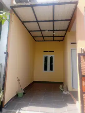Jual hunian di Villa gading harapan bekasi siap huniii (C0579)