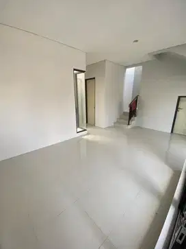 Ruby Pondok chandra rumah baru gress row jalan 3 mobil lingkungan sipp