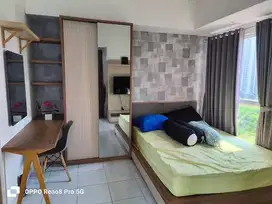 Dijual Apartemen Studio Furnish di Casa De parco BSD By Rumah