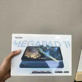 Tecno Megapad 8/128(SimCard) Termurah