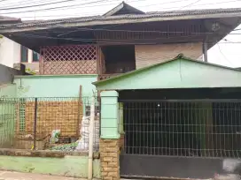 Jual cepat rumah kayu bongkaran cocok buat villa bedeng jual borongan