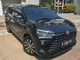 Avanza 1.5 G AT 2021 - Riwayat Servis Lengkap & Rutin