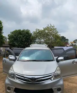 Dijual Avanza 2013