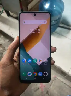 Vivo Y'28 8+8/128 baterai 6000mah nfc os'14 no kW hp Chasan