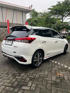 Toyota Yaris 2018 Bensin