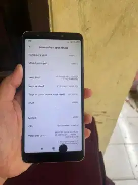 redmi 5 ram 3/32gb