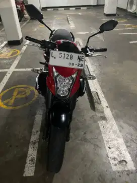 Kawasaki Er6n Abs