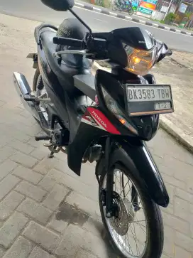 Honda Revo F1 2023 injeksi.Perfect.Full original.Murah.Lengkap