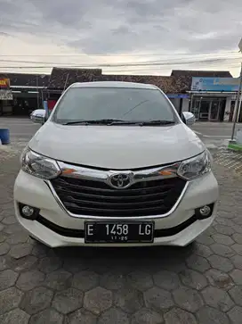 AVANZA TYPE G MANUAL TAHUN 2015