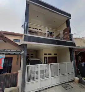 TURUN HARGA Rumah murah 2 lantai bagus di Perumahan Soreang