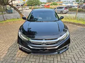 Honda Civic ES Turbo 1.5 Matic Triptonic A/T  2019
