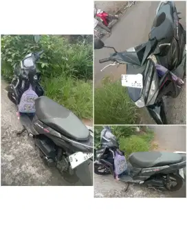 Yamaha Mio M3 Tahun 2015 STNK dan Pajak hidup