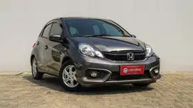 BRIO E 1.2 AT 2018 - SIAP BAWA PULANG
