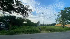 Kavling Di karawang Jalan Raya Kemiri Rengasdengklok