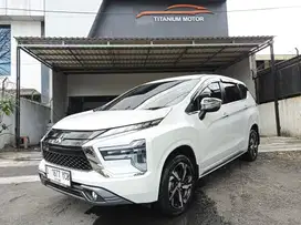 KM 11rb ANTIK Mitsubishi Xpander Ultimate Facelift White 2022