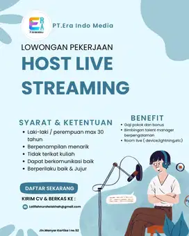 Lowongan pekerjaan