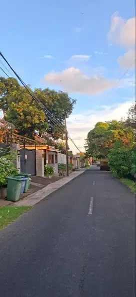 DI JUAL TANAH PLOT KECIL TUKAD BADUNG RENON DENPASAR  CLS087