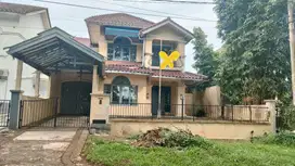RUMAH 2 LANTAI DIKAWASAN KAHURIPAN, KEMANG BOGOR