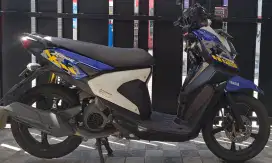 Yamaha X Ride 125 Yamaha XRide 125 Mesin Sehat Terawat Plat L Surabaya