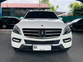 Mercy ML250 CDI Diesel 2014