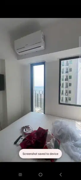 Dijual Cepat Apartemen Osaka PIK 2 Full Furnish Type Studio