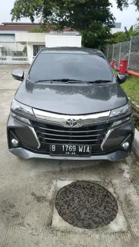 Avanza g mt 2021