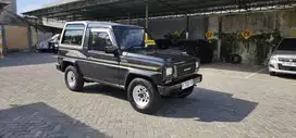 Rocky F75 4x4 th 1992 Original Cat Total, Interior ori, tgn 1 pajak br