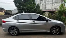 Honda City 2018
