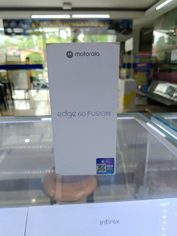 Motorola edge 60 fusion ram 12gb