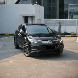‼️Dp 10jt‼️ Honda HR-V SE 1.5 cvt 2019 Kondisi Siap Pakai
