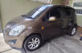 Suzuki Splash 2014 Bensin