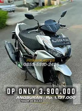 Yamaha All New Aerox ABS 2021
