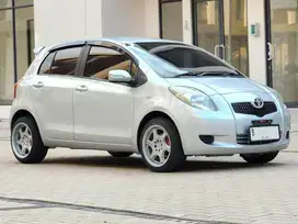 Yaris E At 2008