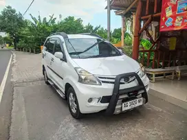 2012 daihatsu xenia 1.3 X Plat AG pri mobil bekas sekoto kediri jatim