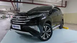 Pajak Panjang Daihatsu Terios 1.5 R Bensin-MT 2018 Hitam