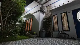 Rumah di Belimbing Kuranji Fully Furnished