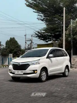 Avanza G at matic 2017 siap pakai