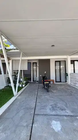 JUAL RUMAH TAKE OVER KREDIT TAMAN SUKODONO REGENCY CLUSTER 2