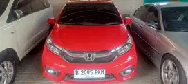 DI JUAL CEPAT HONDA BRIO SATYA 1,2 MT thn 2019 RP 150.000.000 TANGAN 1