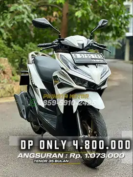 Honda All New Vario 125 Gen 2 2024