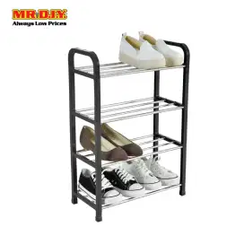 Rak sepatu Mr. DIY