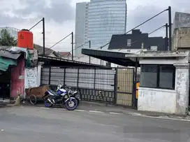 Tanah Lahan Parkir di Jl. Kebagusan, Pasar Minggu, Jakarta Selatan