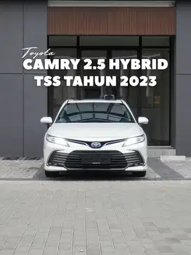 TOYOTA CAMRY 2.5 HYBRID TSS 2023
