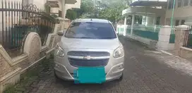 Chevrolet spin diesel turbo 1.300 cc
