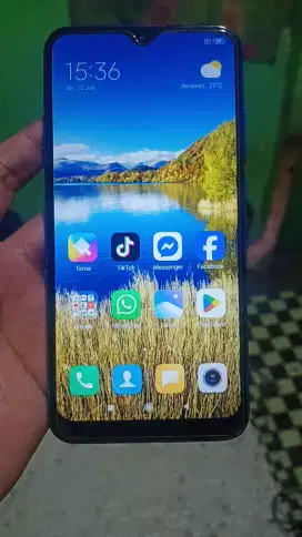 Xiaomi redmi 8a pro 4G 3/32 layar 6.2 inchi super mulus tt/barter