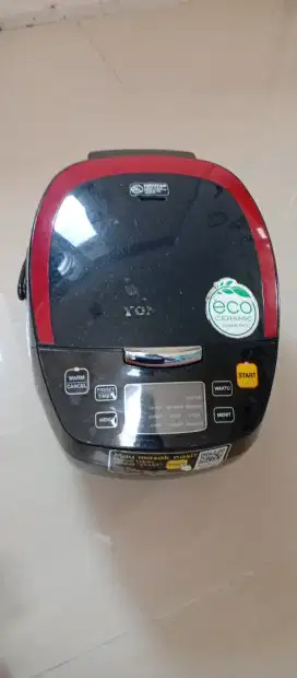 FOR SALE – Rice Cooker Digital Yong Ma (Multifungsi)