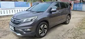 CRV 2016 Kondisi Spesial