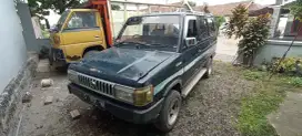 Kijang 1991 kondisi okey tinggal pakai