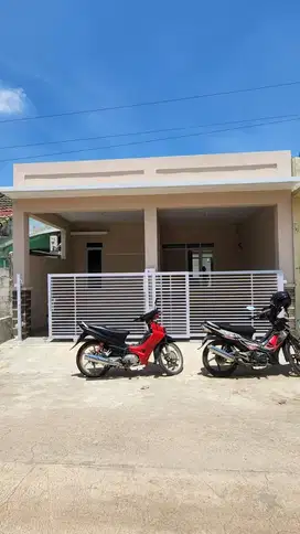 di jual cepat rumah bagus  lokasi oke